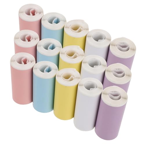 Étiquette d'adresse et de rangement : organisez votre maison avec le papier thermique SEWACC