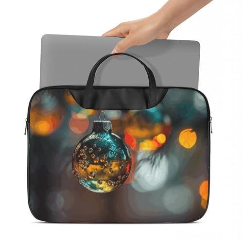 Bolsa bandolera para portátil 17 pulgadas impermeable miniatura 6