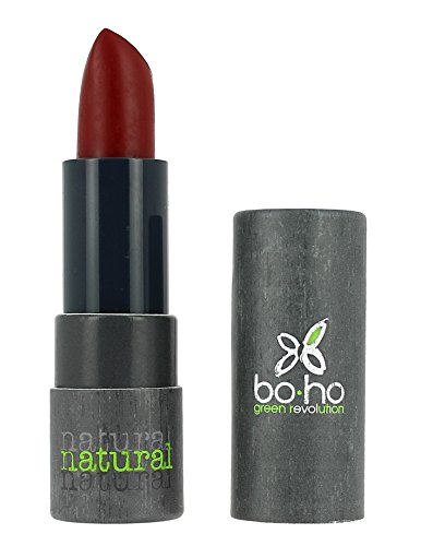 boho green revolution Rouge à Lèvres 105 Tapis Rouge 3,5 g