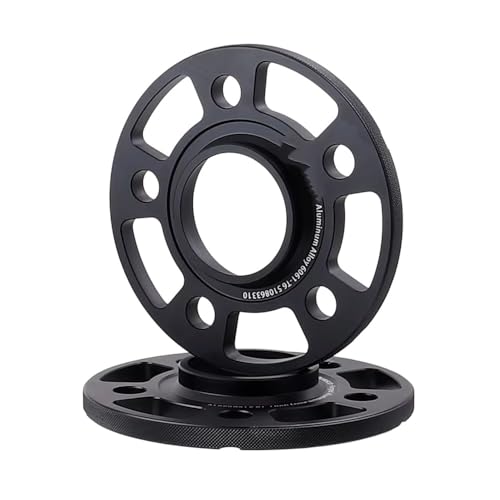 Élargisseurs de voie 10mm 5x108 en aluminium forgé 6061-T6 pour Toyota