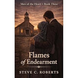 Flames of Endearment Audiolibro Por Steve Roberts arte de portada