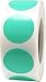 Wintergreen Pegatinas Circulares, 19 mm 3/4 Pulgadas Etiquetas de Puntos 500 Paquete