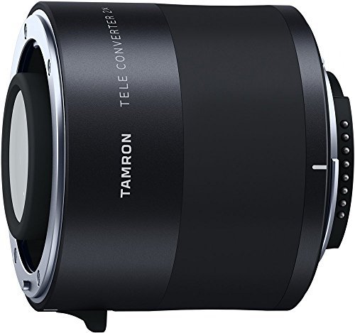 Amazon.com : Tamron 2.0X Teleconverter (Model TC-X20) for Select
