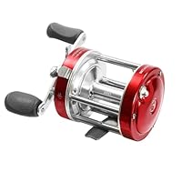 LIZHOUMIL Baitcast Angelrolle Rosa - 5,2:1 Übersetzung, 14 Kugellager - Professionelle Spinnrolle Für Angler