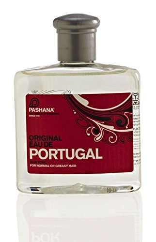 Pashana Original Eau De Portugal - Tonico per capelli