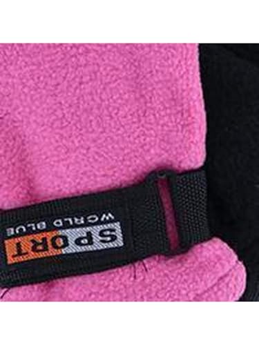 Image of CTM Kids' 5-13 Insulated Fleece Winter Glove