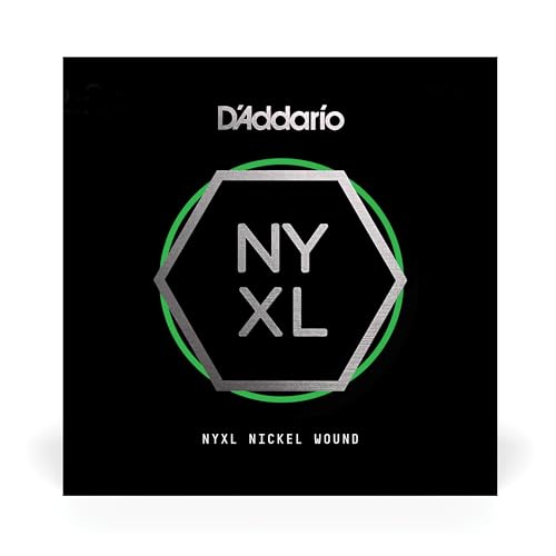 Corde de rechange D'Addario NYXL .102SL guitare électrique pour éviter la casse