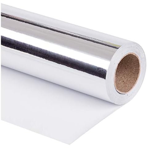 Papier d'Emballage Métallisé RUSPEPA Cover