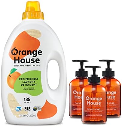 Orange House Natural...