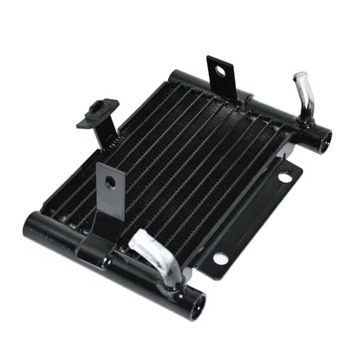 Grille radiateur moto noire pour Harley Touring Electra Street Road Glide FLHR 2017-2023