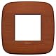 VIMAR SERIE Arke – Rahmen Round 2 Module Holz Kirsche