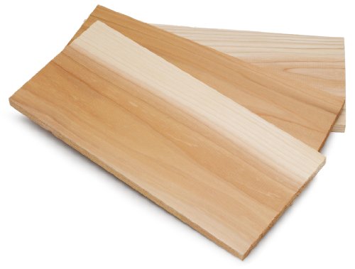 Bull 24146 Cedar Wood Grilling Planks, Set of 3