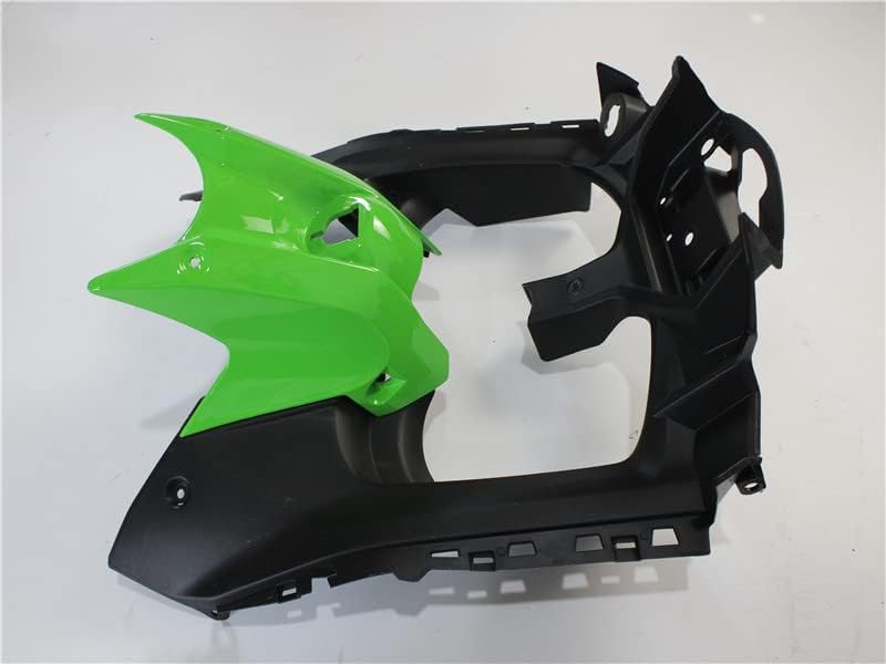 Miniatura 5 de MC - Carenado verde y negro para Kawasaki Ninja 2020 2021 2022 2023 650R ER-6F EX650 Molde de inyección de plástico ABS nueva carrocería 20 21 22 23