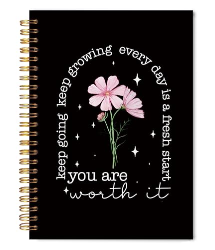 Journal d'affirmation positive pour femme contre le stress