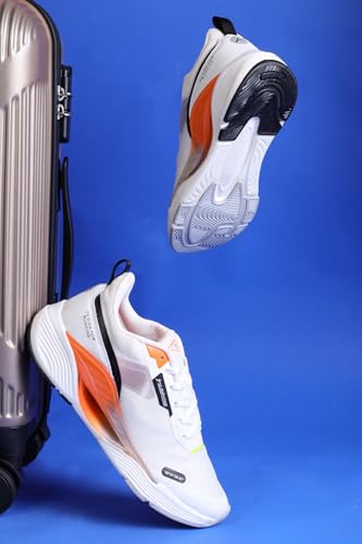 Image of ABROS Sports THOROS Shoes Made of Mesh and Phylon Stylish Looking Comfortable Shoes