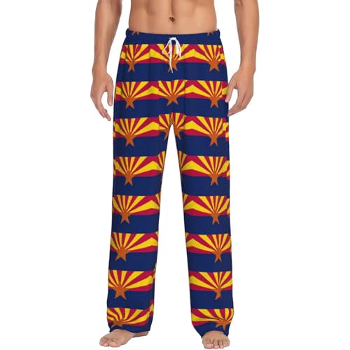 Bas de pyjama homme flanelle Arizona pour ne plus avoir froid au lit