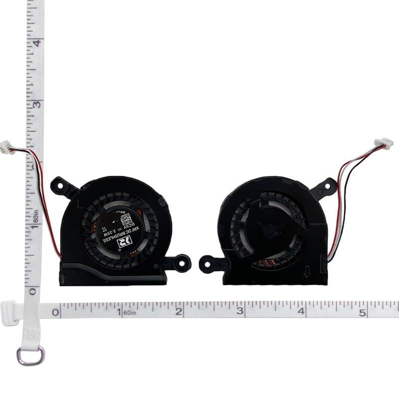 Ventilateur processeur Samsung 905S3G pour réparer la surchauffe PC