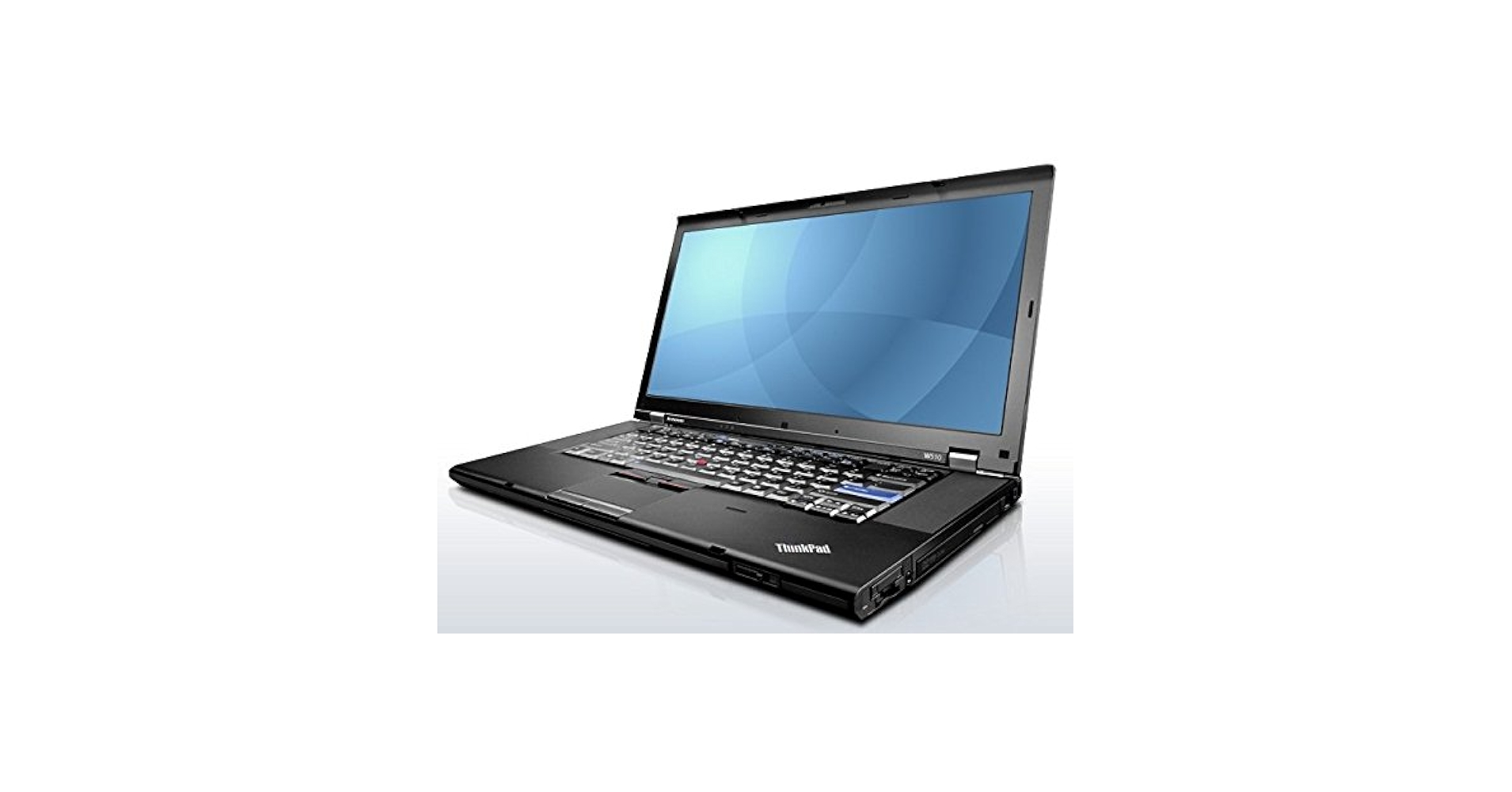 Amazon.com: Lenovo ThinkPad T510 15.6
