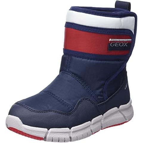 Geox Jungen J Flexyper Boy B Abx Stiefeletten Cover