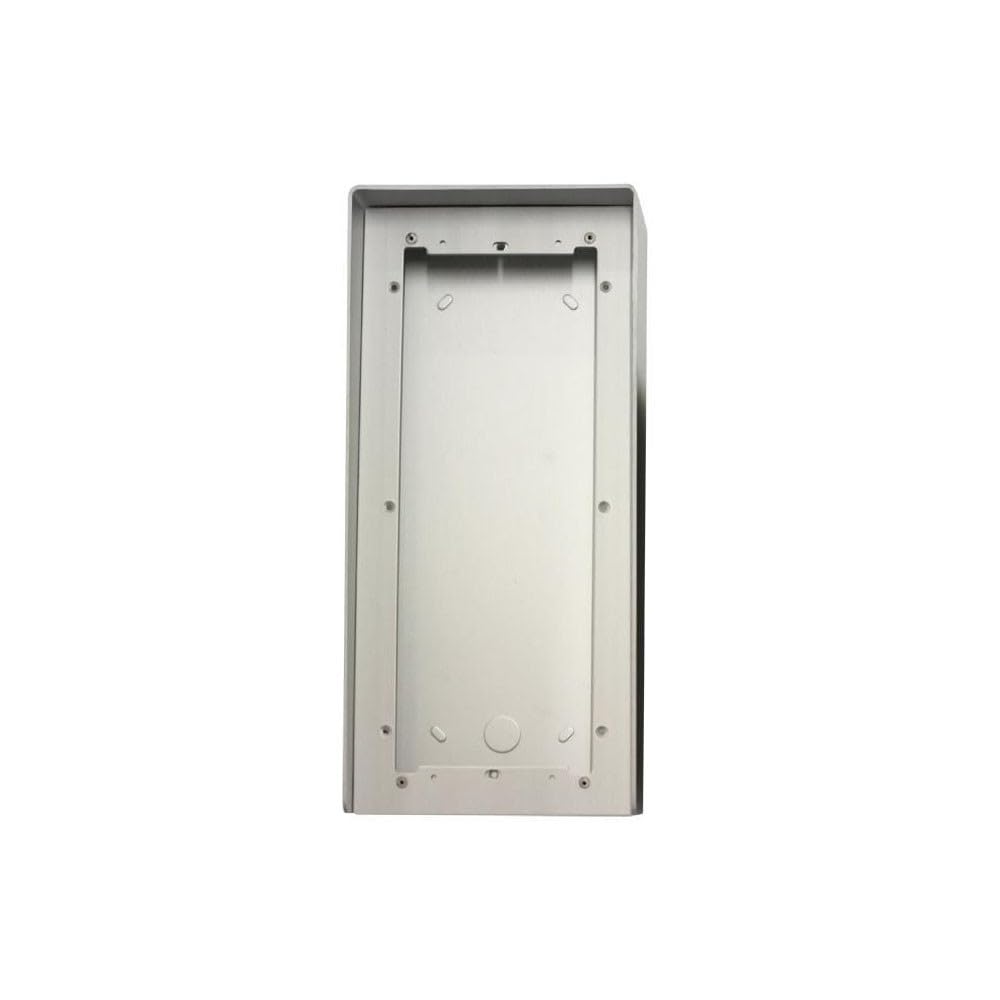 Boîtier PA 31163 Comelit Regen.iKall support interphone alu 3 modules