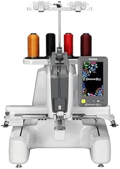 Brother Entrepreneur One PR1X Single-Needle Embroidery Machine