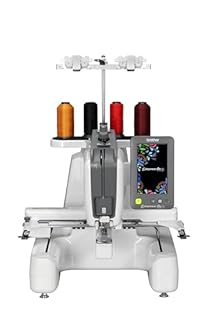Brother Entrepreneur One PR1X Single-Needle Embroidery Machine