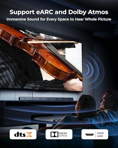 Silkland 8K HDMI 2.1 Kabel 1m – Zertifiziertes Hochgeschwindigkeitskabel
