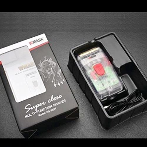 Kit Maquina De Acabamento Ng202 + Shaver Wmark Ng987