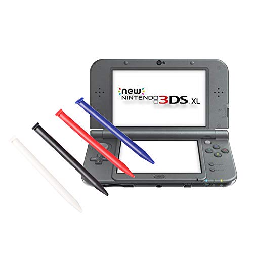 image for Xahpower New 3DS XL Stylus Pen, Replacement Stylus Compatible with Nin
