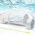 Salt Water Pool Chlorinator System GLX-Cell-5 Suitable for Pools Up to 20000 Gallons Compatible for Hayward W3T-Cell-5, T-CELL-5-SWP, T-Cell 5