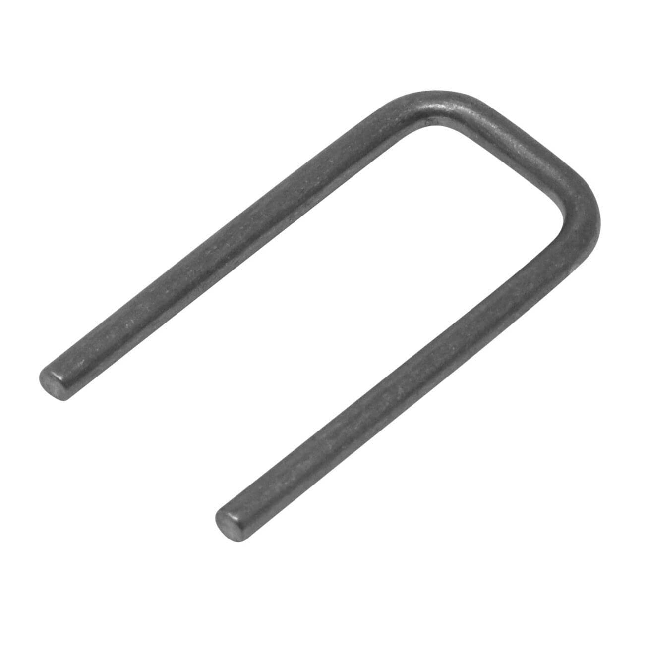 Sparefixd Suitable For Karcher K Series K4 K5 Back Foot Locking Pin Clamp