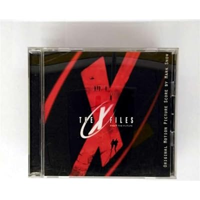 X-Files the Score, the
