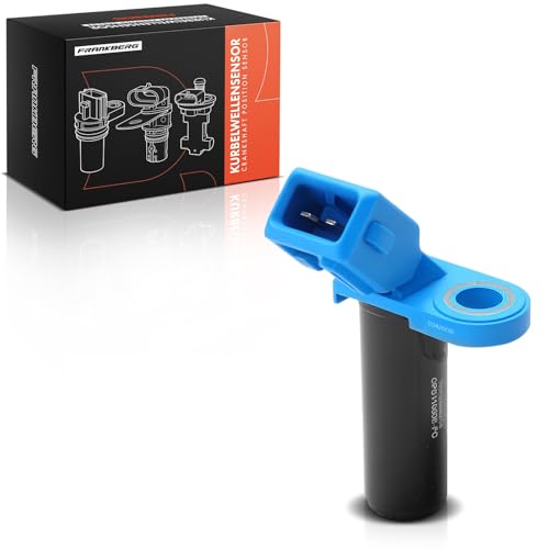Frankberg crankshaft Sensor for B-Max C-Max Ecosport Fiesta IV V VI Focus II III C-Max Fusion Grand C-Max KA KA+ Mondeo IV Street KA 2 C30 S40 II V50 1.2L-2.0L 2000-2024 1110834