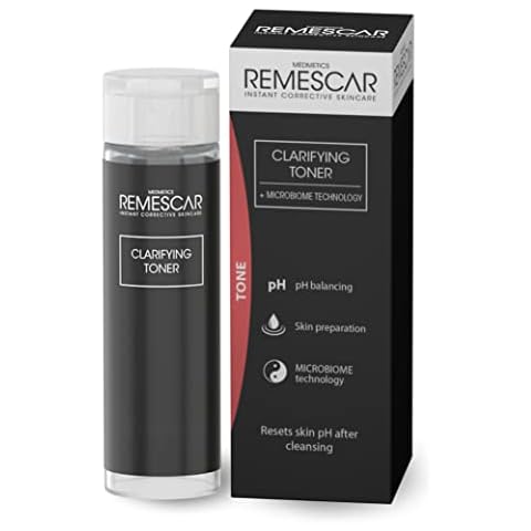 Remescar klärendes Gesichtswasser 200ml - bereitet die Haut Cover