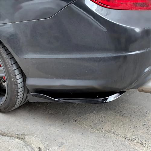 Alerón maletero Mercedes Benz W204 C63 envoltura angular de alta gama 2