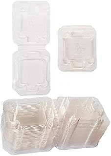 20 PCS Computer CPU Case Tray Packaging Clamshell for Intel LGA775 LGA1150/1151/1155 /1156 i3 i5 i7 CPU Protector Cover (20 pcs)