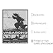 Ouroboros Art & Design - Berserk Vagabond Vinland Saga Anime Posters - 3 Pieces - 12x16'' Inch - Unframed