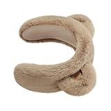 Ear Warmers, 冬季アウトドア用 耳あてカバー, ランニング サイクリング 庭仕事 スポーツ スキー スノーボード 狩猟 アイススケート用防寒保護