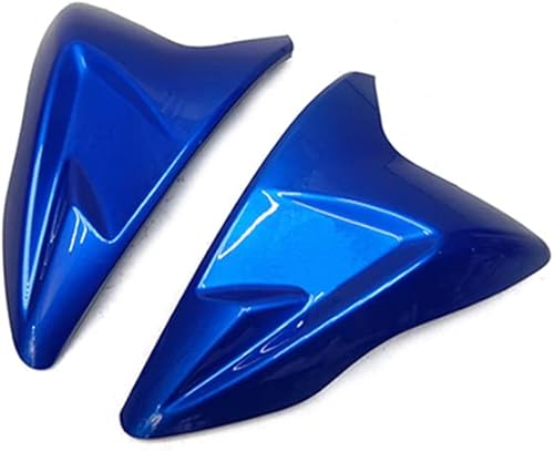 Miniatura 8 de Kit de carenado ABS azul y negro para Suzuki GSXR600 GSXR750 K11 2011-2023 2012 2013 2014 2015 2016 2017 2018 2019 2020 2021 2022 Carrocería de