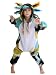 SimZoo Kids Animal Pajamas, Boy Girls Axolotl Cosplay Costume Sleepwear, One-Piece Unisex Homewear 12-13Y