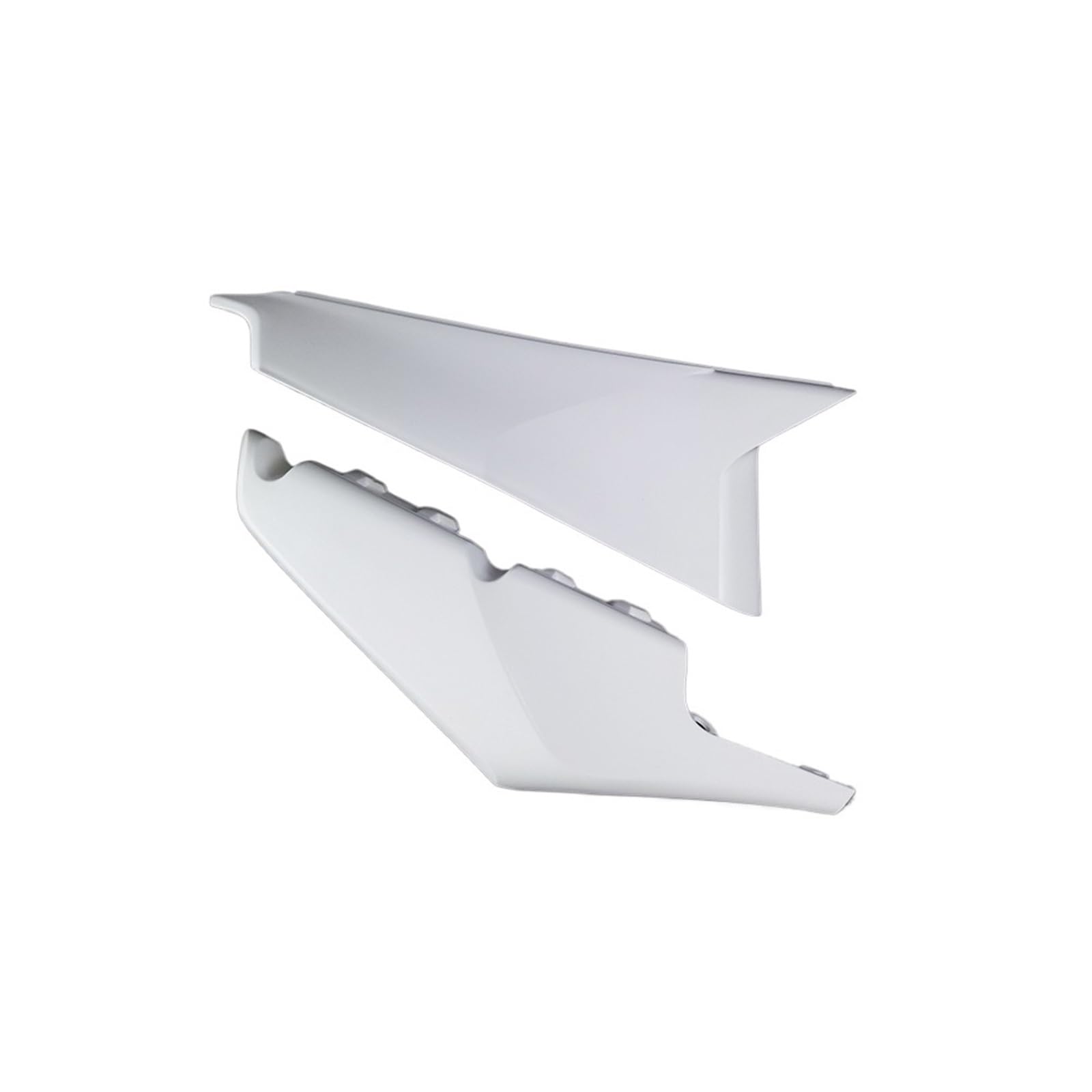 Akcesoria motocyklowe Lewy prawy panel boczny Osłona tylnego pasażera ochronna Pasuje do HUSQVARNA Motorcycle Cowl Fairing Cover