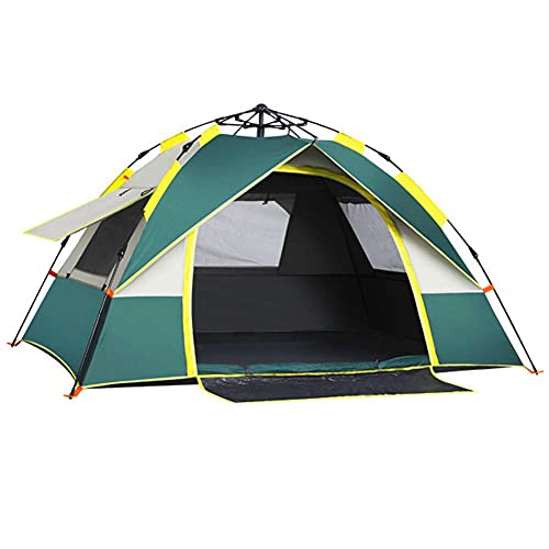 Carpa Familiar Fácil de Montar para 3-5 Personas miniatura 1