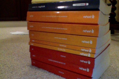 Complete Set of Barbri Books Michigan 2013 Plus Mi Essay Advantage ...