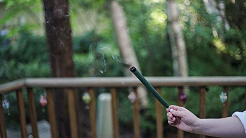 Pic Mosquito Repelling Sticks, 5 Count Box, 12 Pack - Mosquito Repellent For Outdoor Spaces - 60 Sticks Total #TOP6