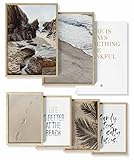【DEKORATION FÜR DIE GANZE WOHNUNG!】An unsere Poster Set findest du schöne Motive mit Coco, Gold, Trockenblumen, Makramee, Boho Bilder und Deko schwarz. Somit passen sie zu Schlafzimmer Deko, Wohnzimmer Deko, Büro, Küchen, Kinderzimmer und Flur Deko