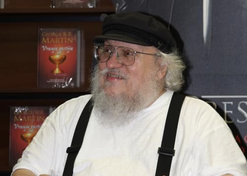 Encore Podcast: George R. R. Martin, 1991: Before Game of Thrones
