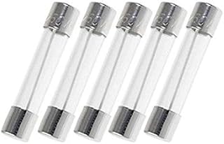 Brand Bussmann Fuse Fast Acting Electronic Equipment 1.5 Amp 250 V 1/4