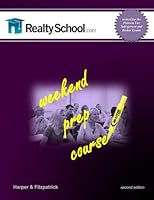 Weekend Prep Course: Weekend Prep Course 1540895386 Book Cover