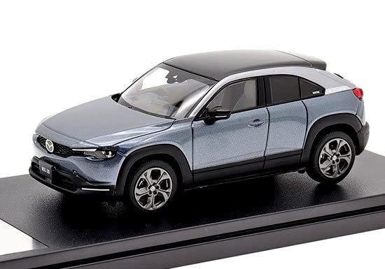 Amazon | 1/43 マツダ MX-30 EV MODEL 2021 ポリメタル