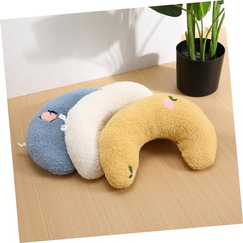 Cojín protector de cuello HAPINARY flexible y duradero para un descanso cómodo 3